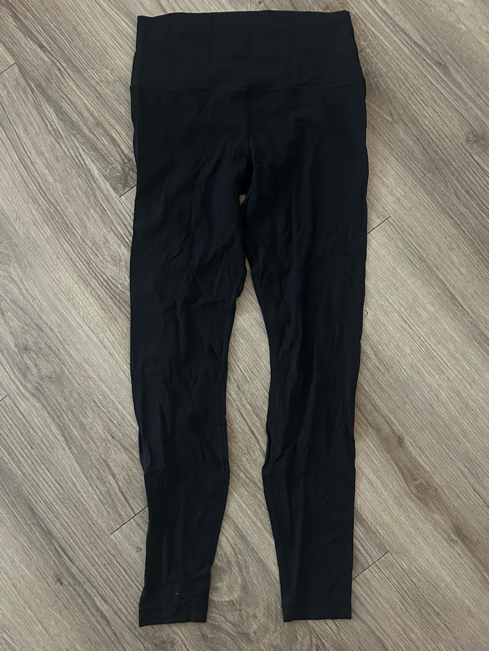 lululemon athletica Black High-Rise Leggings